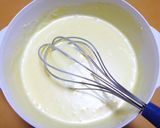 A picture of step 3 of Cheesecake Bites.