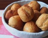 A picture of step 4 of Egg and Dairy-Free Easy Okara Donuts.