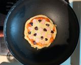 Foto del paso 4 de la receta: Arepizza