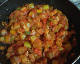 Foto del paso 3 de la receta: Quinoa con verduras