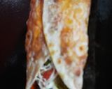 ચાઈનીઝ ફ્રેન્કી (Chinese Frankie Recipe In Gujarati) રેસીપી સ્ટેપ6ફોટો