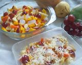 Foto langkah ke 4 dari resep Fruit Salad (Salad Buah).