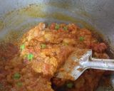 চিজি পাও ভাজি(cheesy pav bhaji recipe in bengali) রেসিপি ধাপ - 3 ছবি