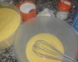 Foto del paso 2 de la receta: Sopa paraguaya con harina leudante😋