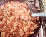 Foto del paso 3 de la receta: Tacos de soya❤️