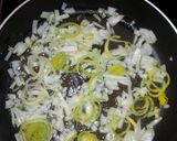 A picture of step 2 of Low- histamine vegetable and cheese pancakes lasagna.