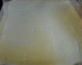 A picture of step 8 of Pure White Roll Cake.