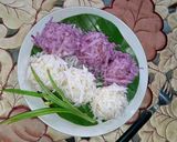 Foto langkah ke 6 dari resep Bola Singkong Kribo.