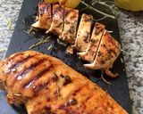 Une image de l'étape 12 de Marinade styles en habits d’été.