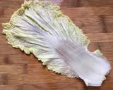 A picture of step 7 of Easy Comfy Stewed Napa Cabbage Rolls (Stuffed Cabbage) with Oats.