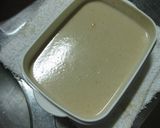 A picture of step 7 of Rich and Healthy Sesame Pudding.