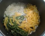 A picture of step 2 of Portuguese Baked Eggs.