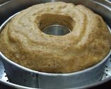 Foto langkah ke 6 dari resep Bolu Kukus Pisang.