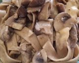 Foto del paso 7 de la receta Pasta con Setas y Champiñones🍄‍🟫🍄‍🟫🍄‍🟫