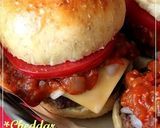 A picture of step 11 of Whole Wheat Buns--Homemade Mos Burger-Style Hamburgers.