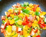 Hình bước làm 3 của món Bò lúc lắc