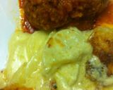 A picture of step 3 of Scollap Potatoes.