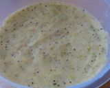 A picture of step 6 of Vickys Kiwi, Apple & Grape Sorbet / Slush, GF DF EF SF NF.