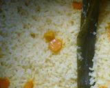 A picture of step 5 of Indonesian Nasi Kuning.