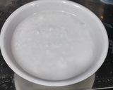 A picture of step 2 of Chunka Pakhala.