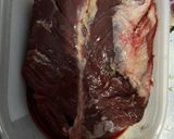 Foto langkah ke 1 dari resep Tongseng Daging Sapi.