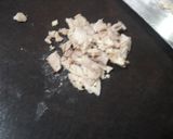 Foto del paso 1 de la receta: Relleno de pollo cremoso para empanadas ✔