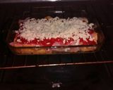 A picture of step 8 of Neapolitan Chicken Breasts.