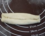 A picture of step 9 of Easy Sausage Bread.