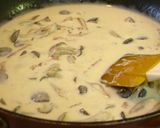 A picture of step 8 of Kabocha Squash Gnocchi Cream Sauce.