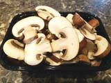 Balsamic Braised Mushrooms