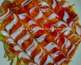Foto langkah ke 3 dari resep Okonomiyaki ala Hiroshima.