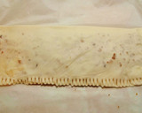 Foto del paso 11 de la receta: Coca de llardons
