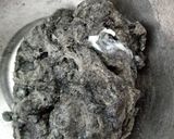 Foto langkah ke 6 dari resep Black Charcoal Bread.