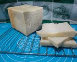 Foto langkah ke 4 dari resep Roti Tawar Vegan.