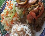 Foto del paso 2 de la receta: Carne en bistec