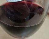 Foto del paso 2 de la receta: Sal al Malbec aprovechando resto de botella 🍷🧂 Sal saborizada con vino tinto y de aprovechamiento ♻️