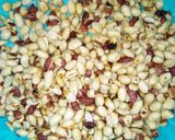 Peanut Burgermatakin girki2 hoto
