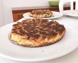 Foto del paso 5 de la receta: Tortilla de papa y boniato