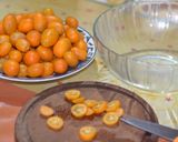 Foto del paso 1 de la receta: Mermelada de naranjitas japonesas