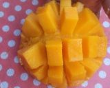 A picture of step 1 of Fruit salad.