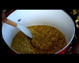 A picture of step 3 of Moong Dal Payadam.