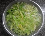 Foto del paso 2 de la receta: Ensalada con habas