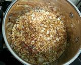 A picture of step 2 of Fried Shallot Oil.