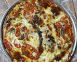 Foto del paso 4 de la receta: Tarta Caprese Integral 💯👌😋