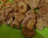 Foto langkah ke 7 dari resep Cumi Crispy.