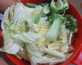 Foto langkah ke 1 dari resep Tom yum Seafood ala Rumahan.