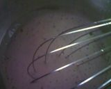 Foto del paso 3 de la receta Mousse de yogur con frutas  