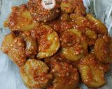Foto langkah ke 4 dari resep Rendang jengkol.