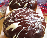 Foto del paso 7 de la receta: Pan Dulce Marmolado Navideño Fácil Y Muy Económico 👌🌲