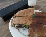 Foto langkah ke 5 dari resep Martabak manis lembut bersarang.